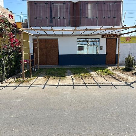 Killamoon House Paracas Exteriér fotografie